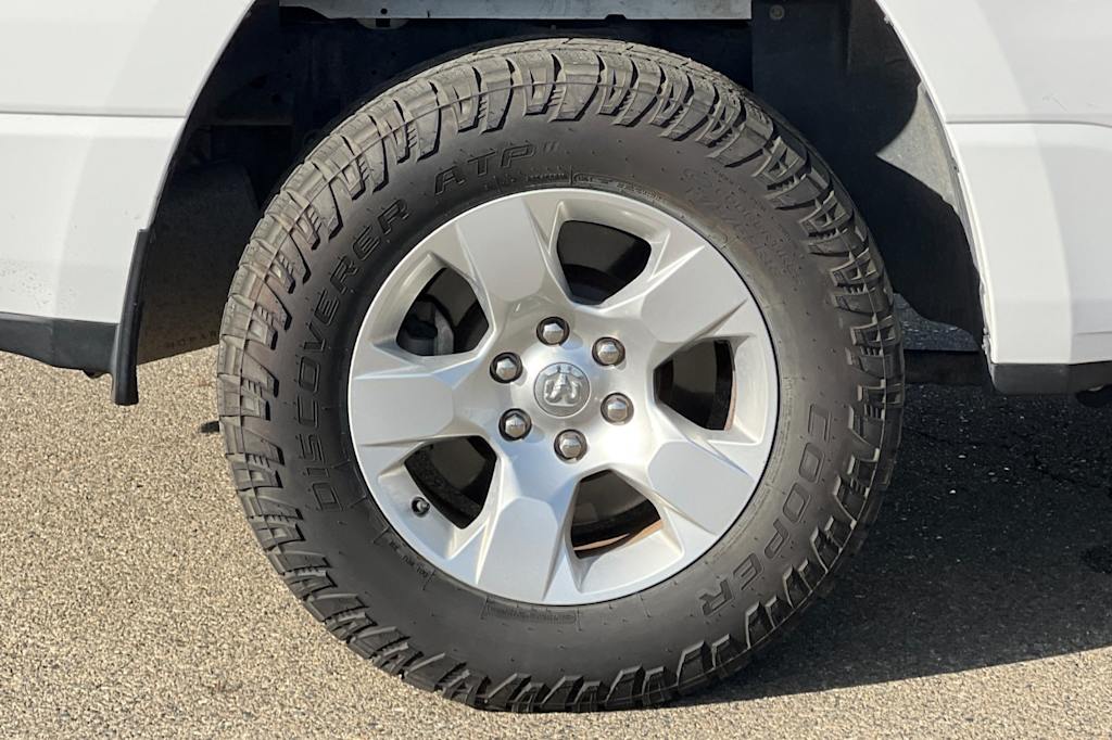 Thumbnail: 2019 RAM 1500 - 20