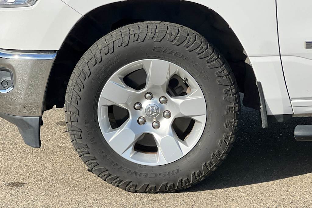 Thumbnail: 2019 RAM 1500 - 8