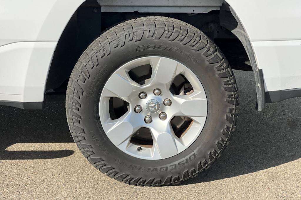 Thumbnail: 2019 RAM 1500 - 25