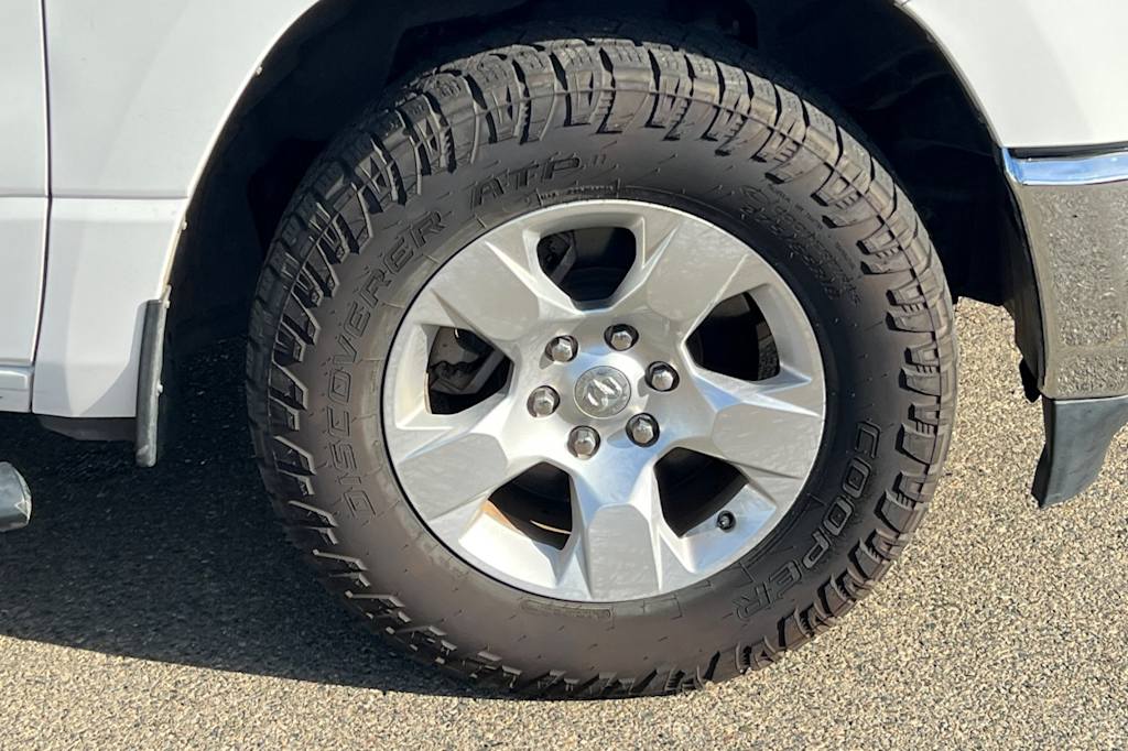 Thumbnail: 2019 RAM 1500 - 19