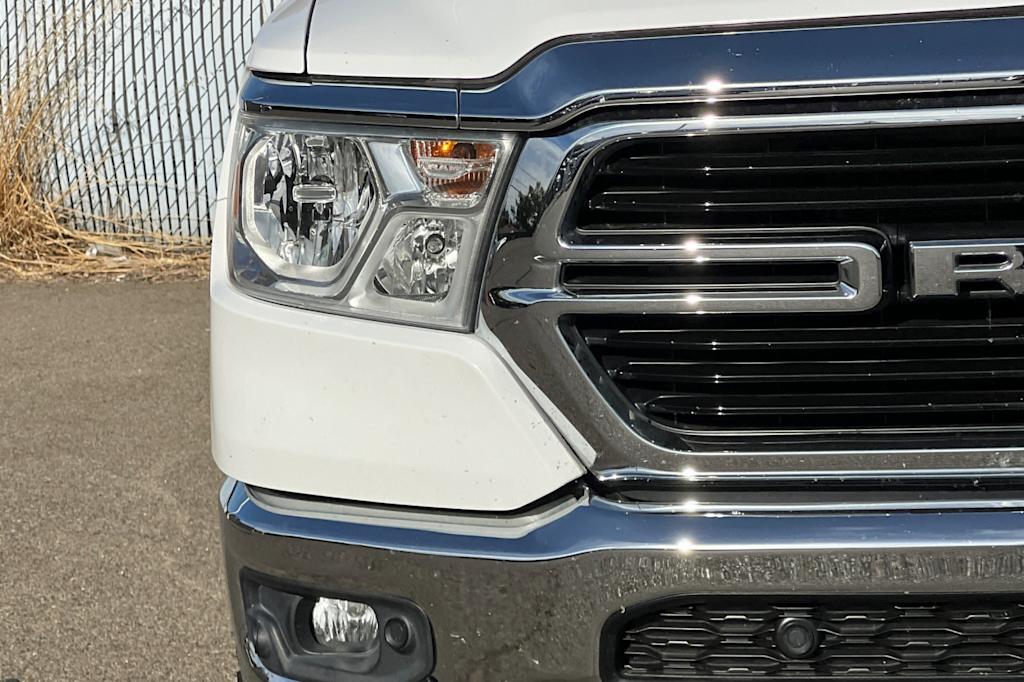 Thumbnail: 2019 RAM 1500 - 18