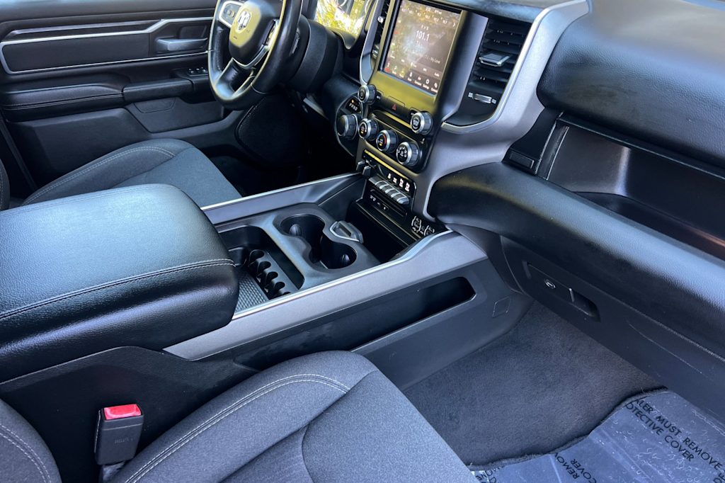 Thumbnail: 2019 RAM 1500 - 13