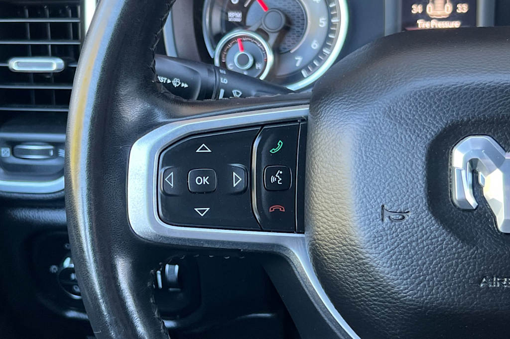 Thumbnail: 2019 RAM 1500 - 29