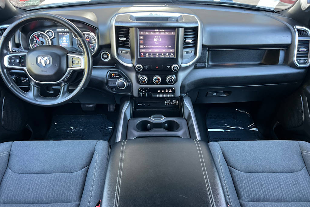 Thumbnail: 2019 RAM 1500 - 2
