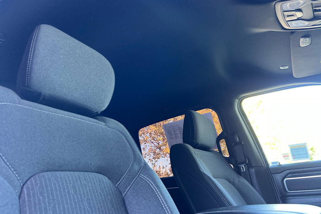 Thumbnail: 2019 RAM 1500 - 23