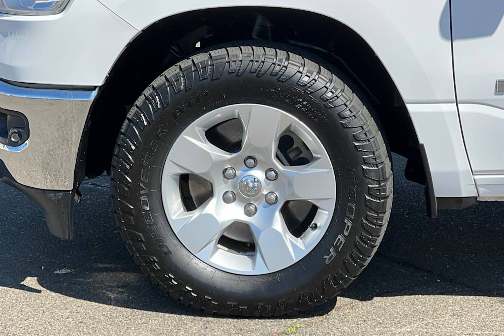 Thumbnail: 2019 RAM 1500 - 8