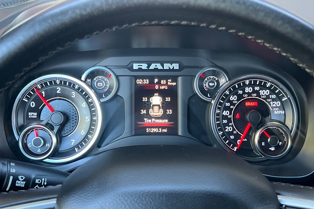Thumbnail: 2019 RAM 1500 - 16