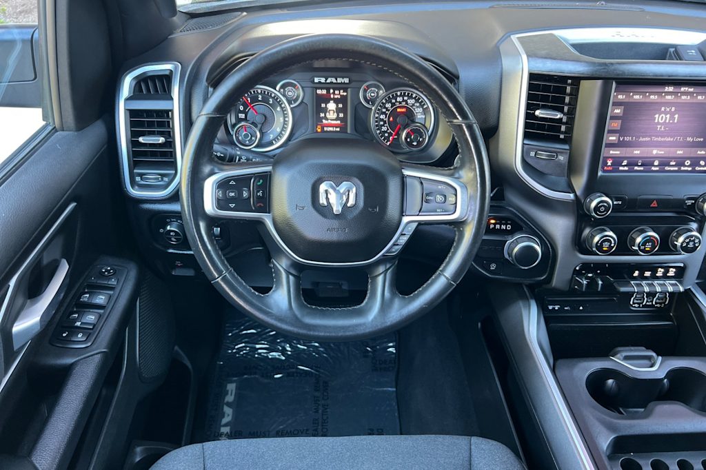 Thumbnail: 2019 RAM 1500 - 12