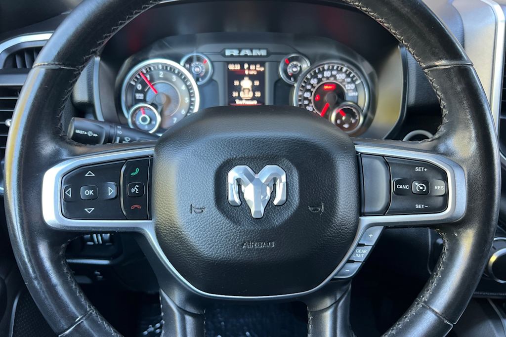 Thumbnail: 2019 RAM 1500 - 28