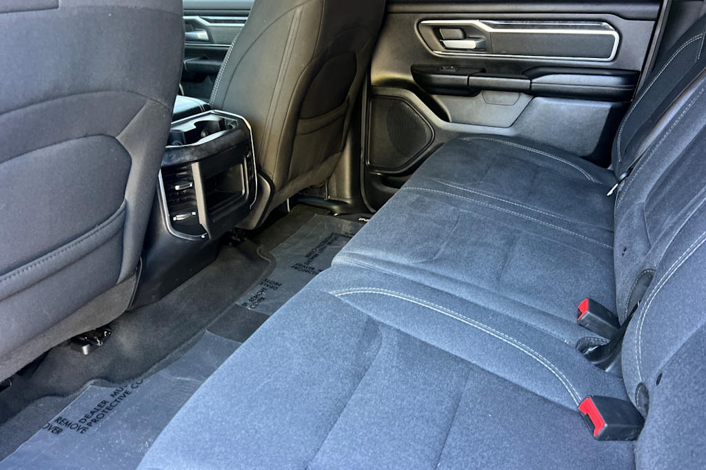 Thumbnail: 2019 RAM 1500 - 11