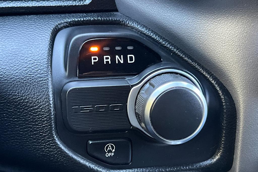 Thumbnail: 2019 RAM 1500 - 15