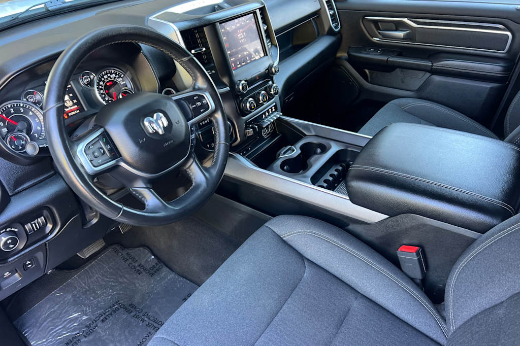 Thumbnail: 2019 RAM 1500 - 9