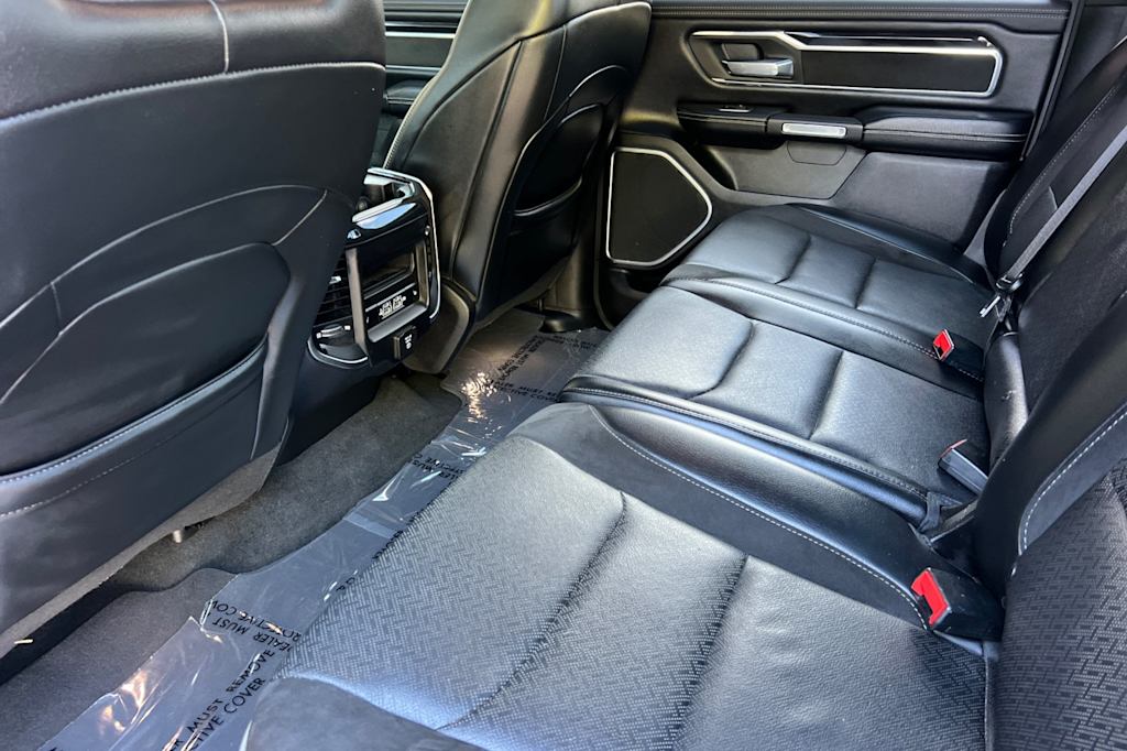 Thumbnail: 2019 RAM 1500 - 11