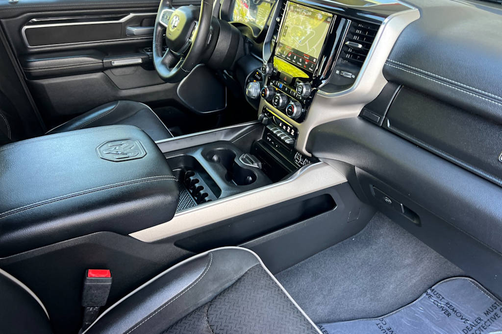 Thumbnail: 2019 RAM 1500 - 13