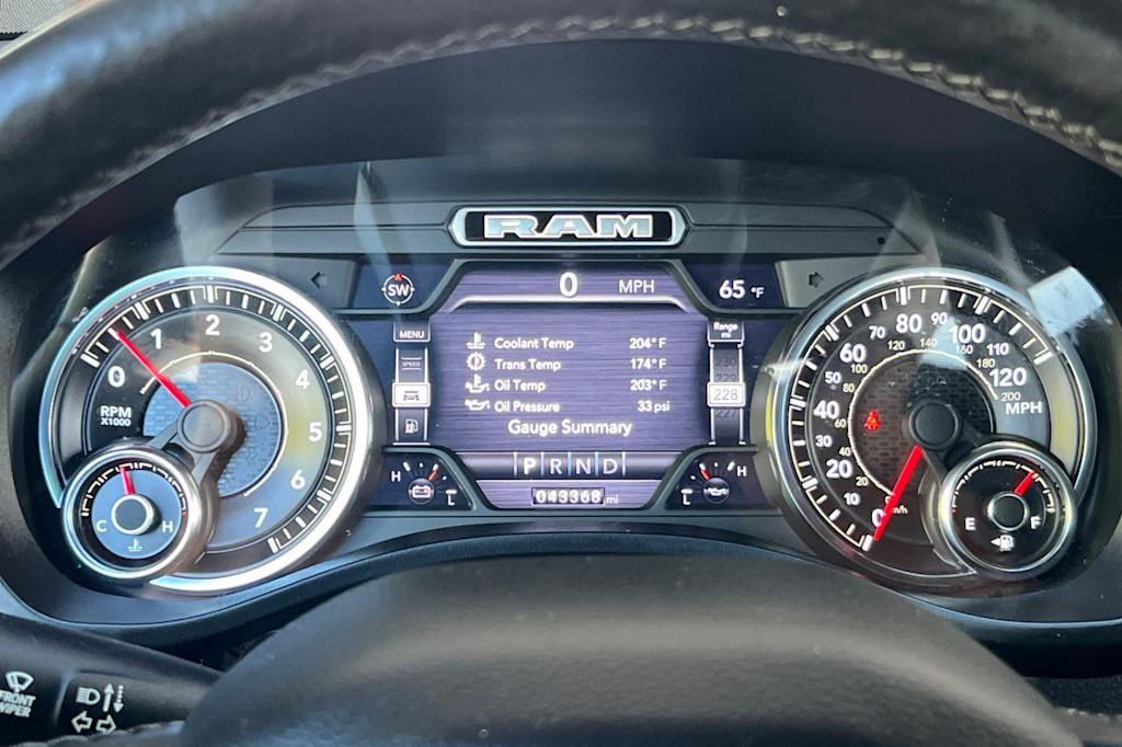 Thumbnail: 2019 RAM 1500 - 15