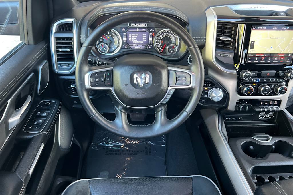 Thumbnail: 2019 RAM 1500 - 12