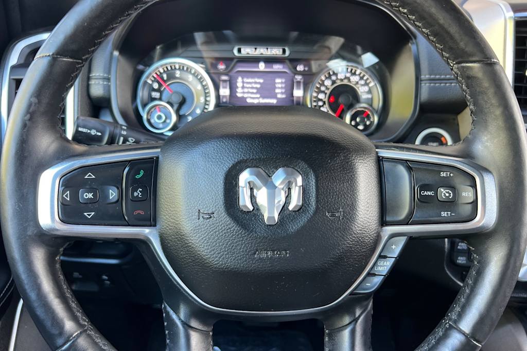 Thumbnail: 2019 RAM 1500 - 28