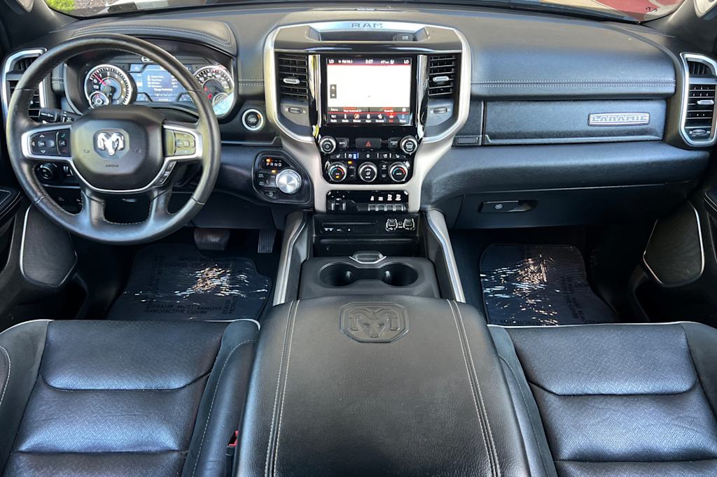 Thumbnail: 2019 RAM 1500 - 2