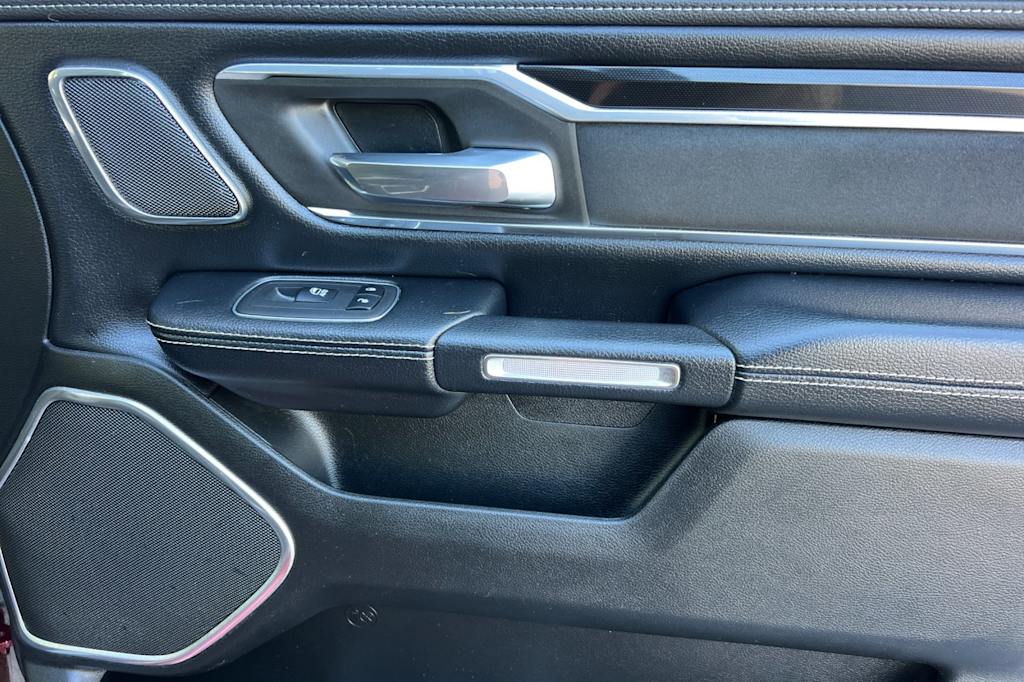 Thumbnail: 2019 RAM 1500 - 23