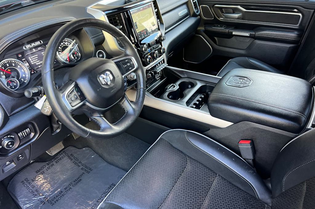 Thumbnail: 2019 RAM 1500 - 9