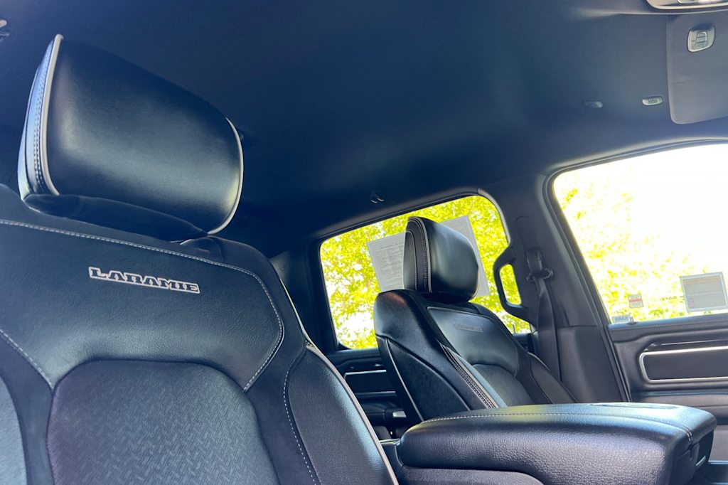 Thumbnail: 2019 RAM 1500 - 10