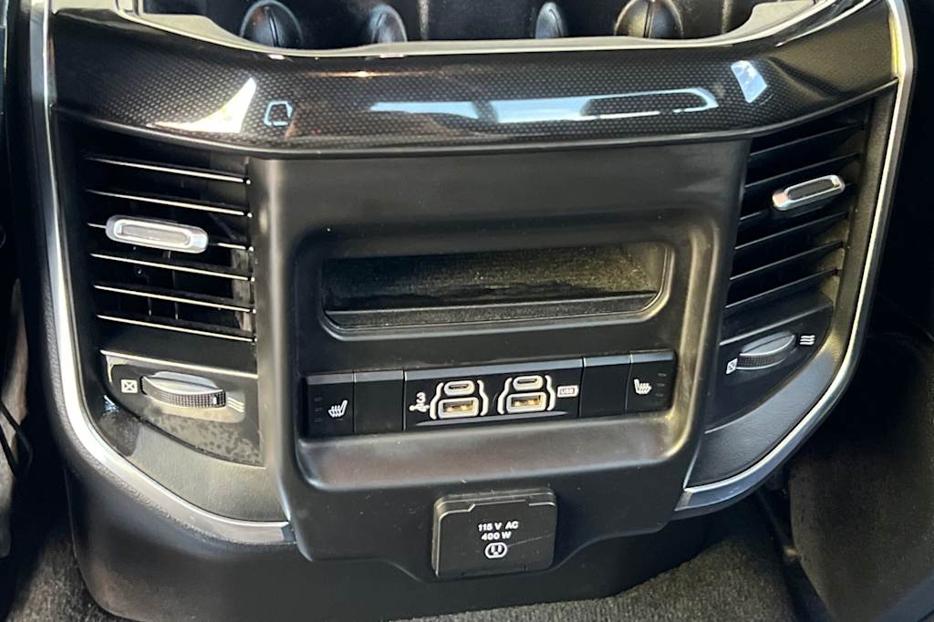 Thumbnail: 2019 RAM 1500 - 22