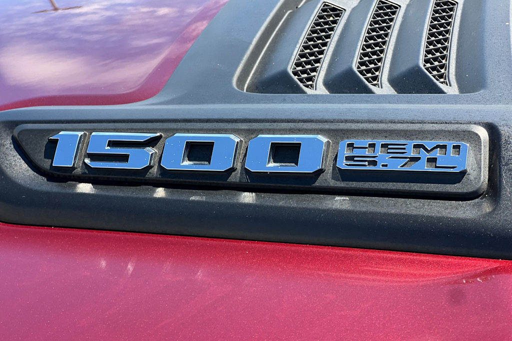 Thumbnail: 2019 RAM 1500 - 7