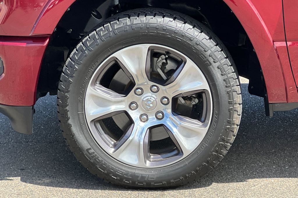 Thumbnail: 2019 RAM 1500 - 8