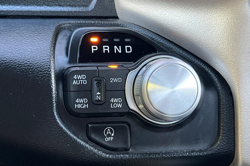 Thumbnail: 2019 RAM 1500 - 26