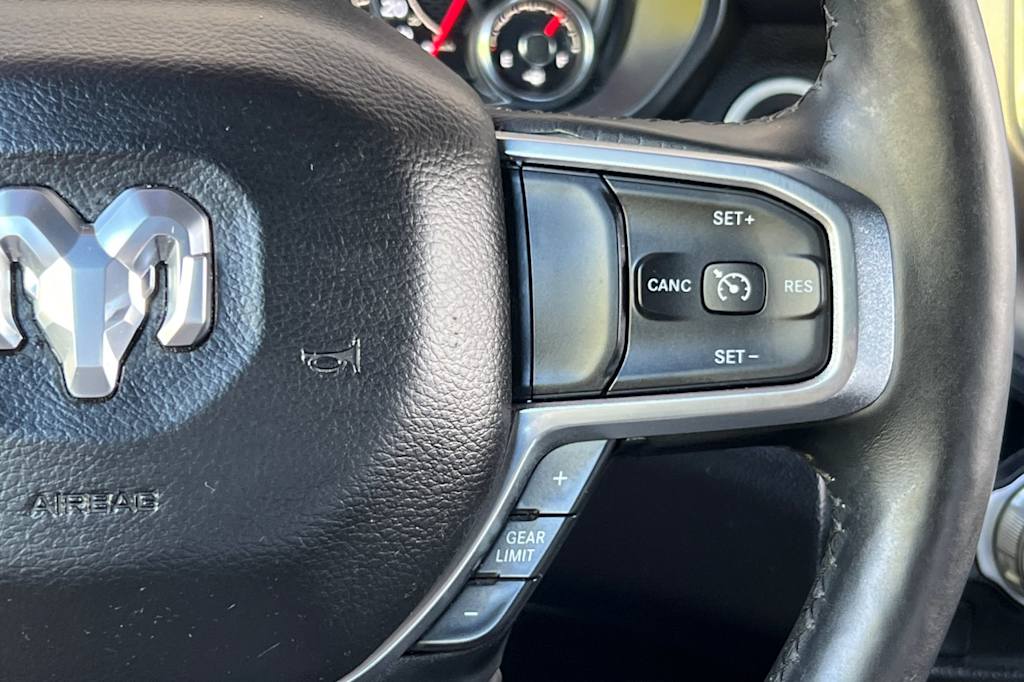 Thumbnail: 2019 RAM 1500 - 30