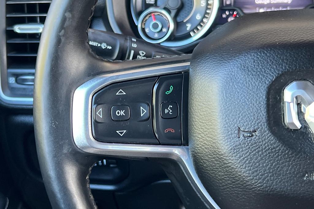 Thumbnail: 2019 RAM 1500 - 29
