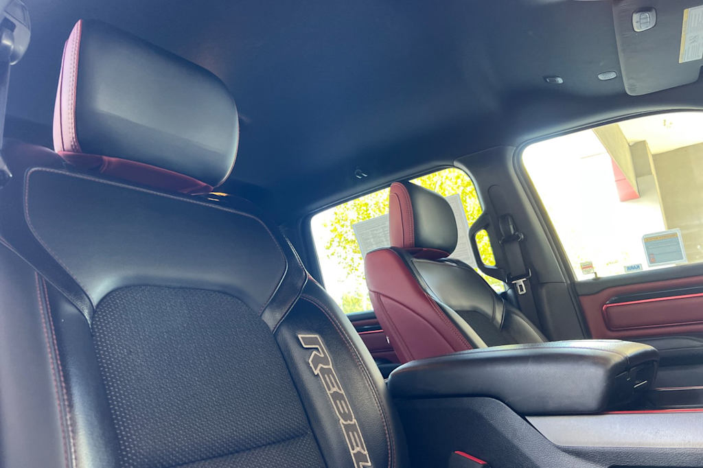 Thumbnail: 2021 RAM 1500 - 9
