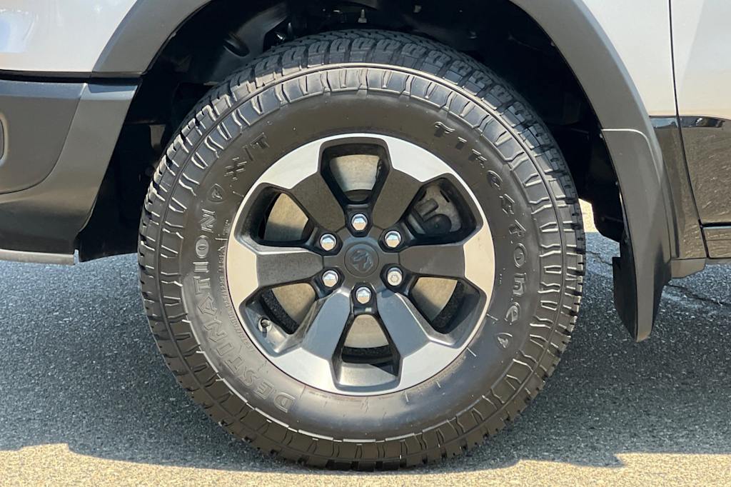 Thumbnail: 2021 RAM 1500 - 7