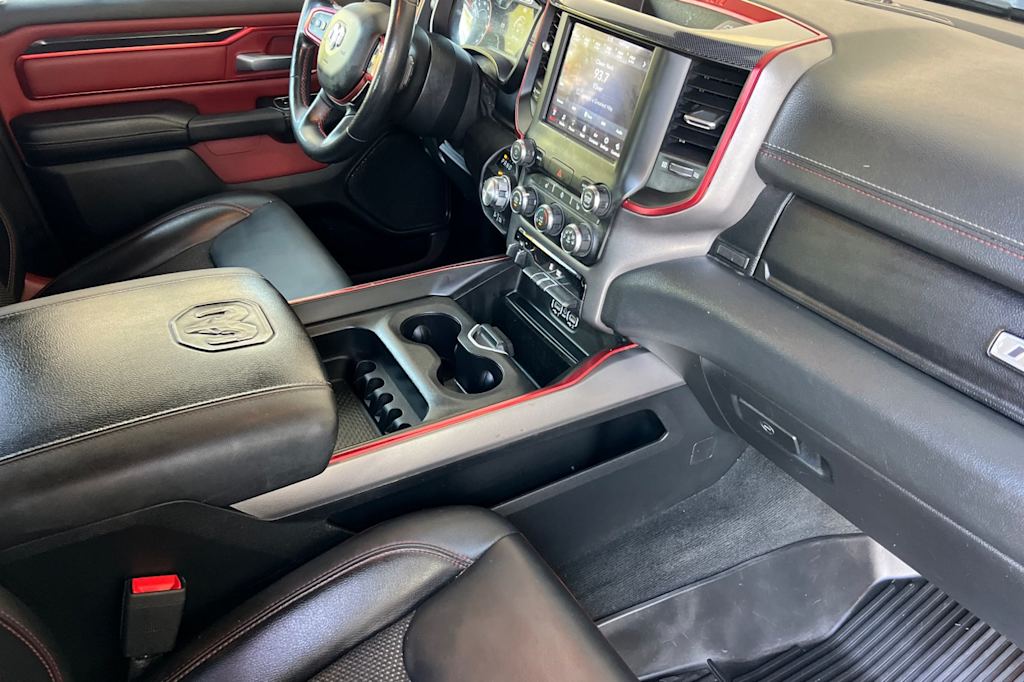 Thumbnail: 2021 RAM 1500 - 12