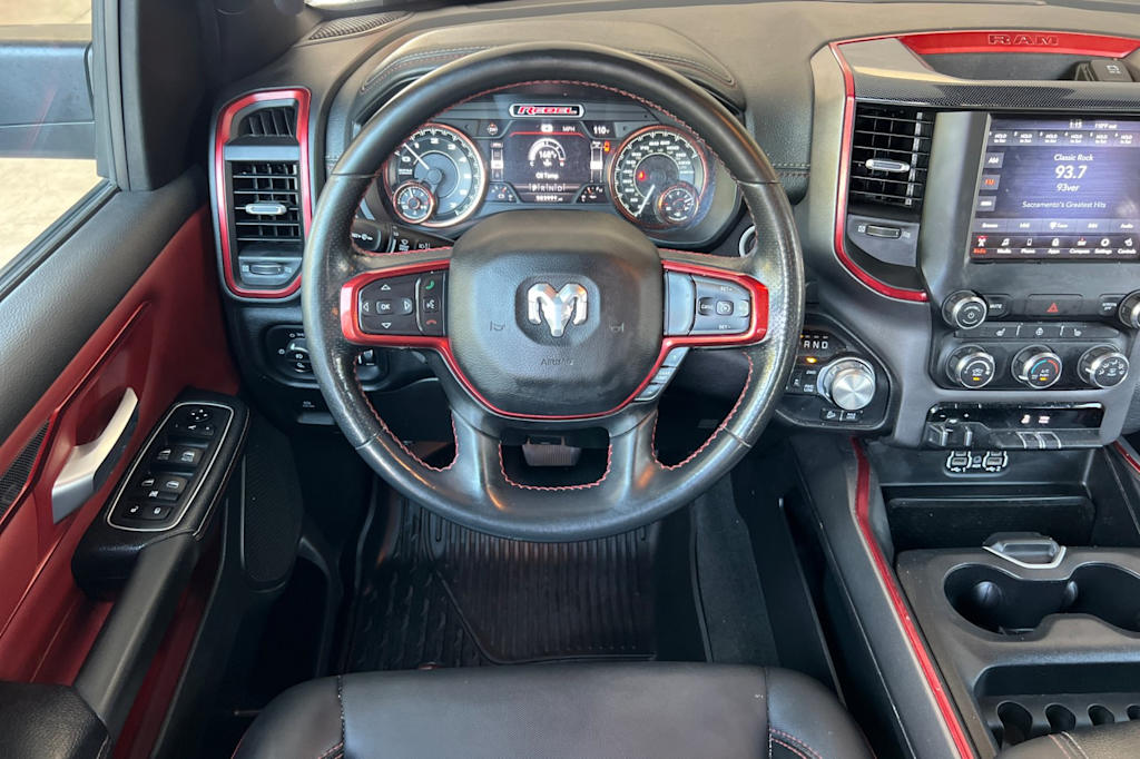 Thumbnail: 2021 RAM 1500 - 11