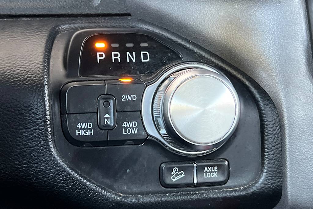 Thumbnail: 2021 RAM 1500 - 14