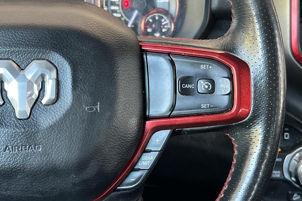 Thumbnail: 2021 RAM 1500 - 29