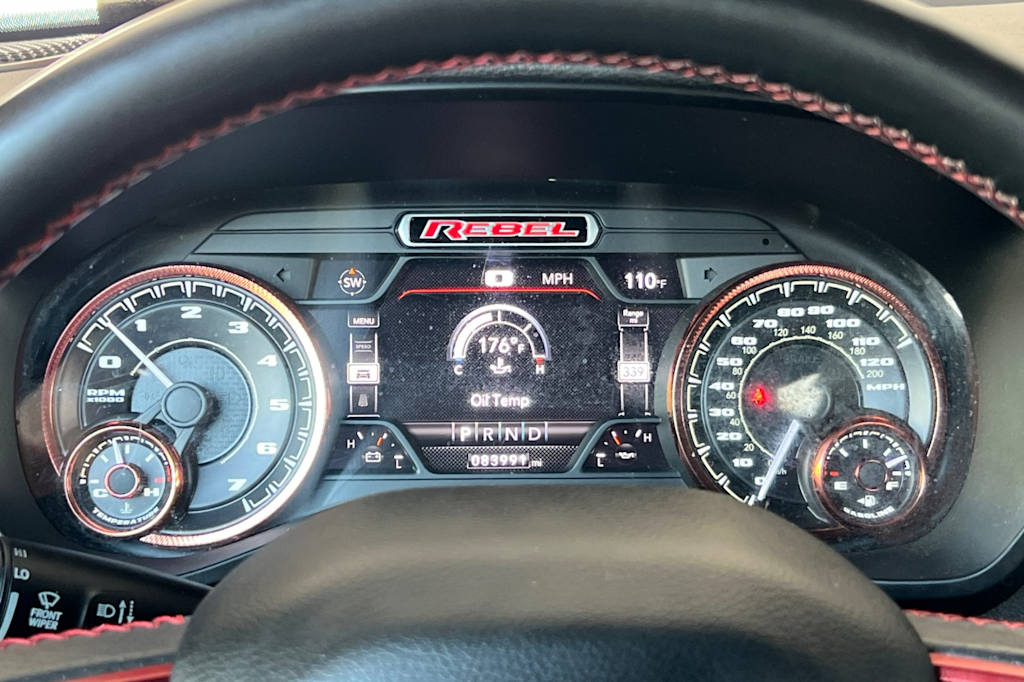 Thumbnail: 2021 RAM 1500 - 15