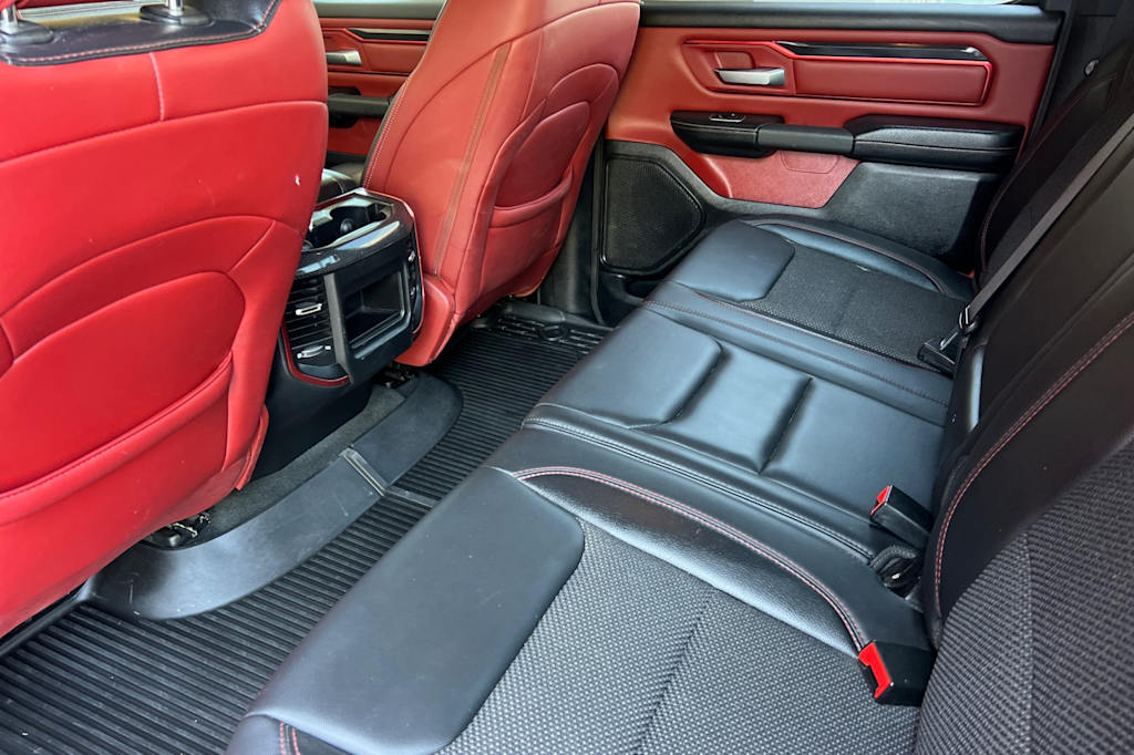 Thumbnail: 2021 RAM 1500 - 10