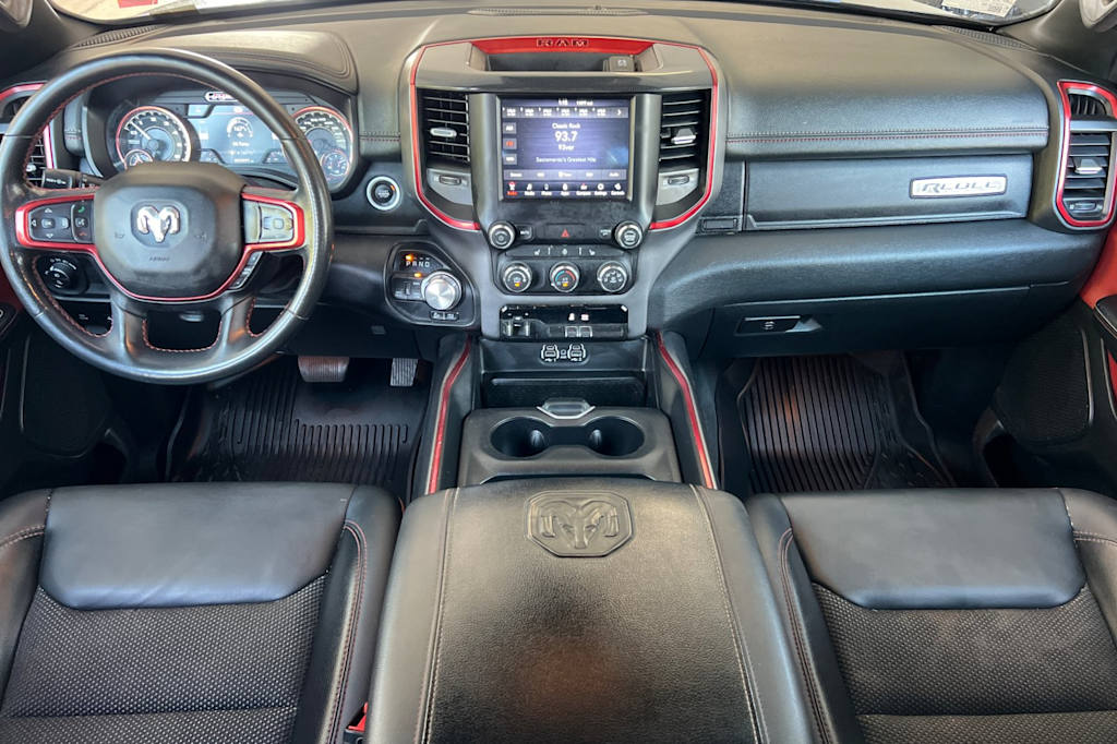 Thumbnail: 2021 RAM 1500 - 2