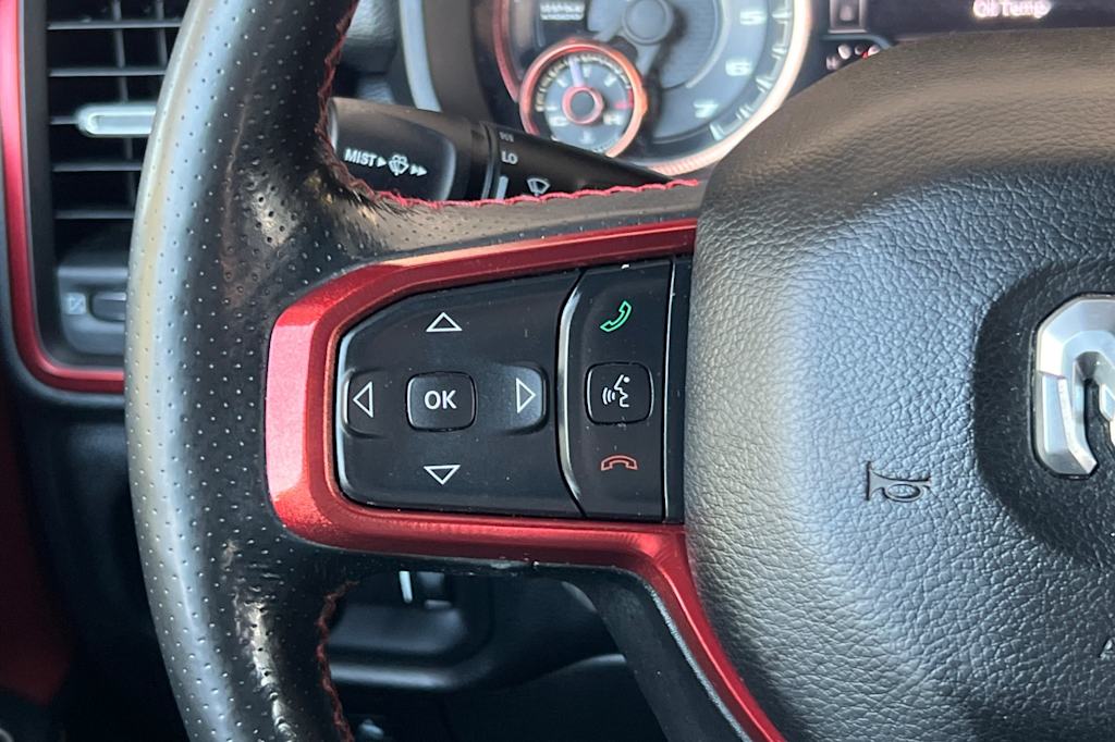Thumbnail: 2021 RAM 1500 - 28