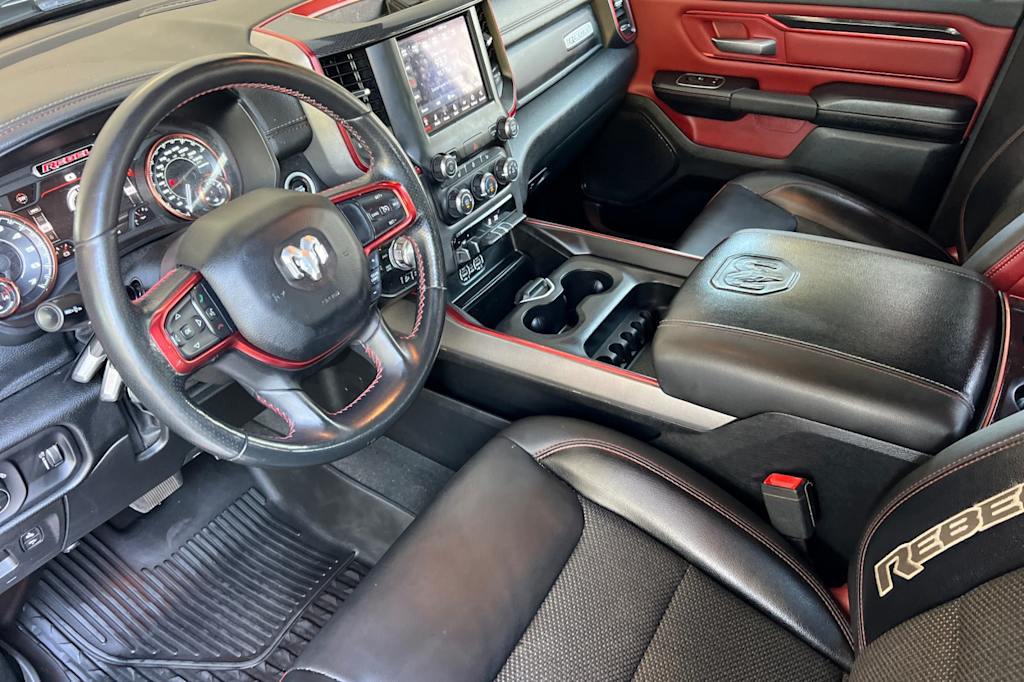 Thumbnail: 2021 RAM 1500 - 8
