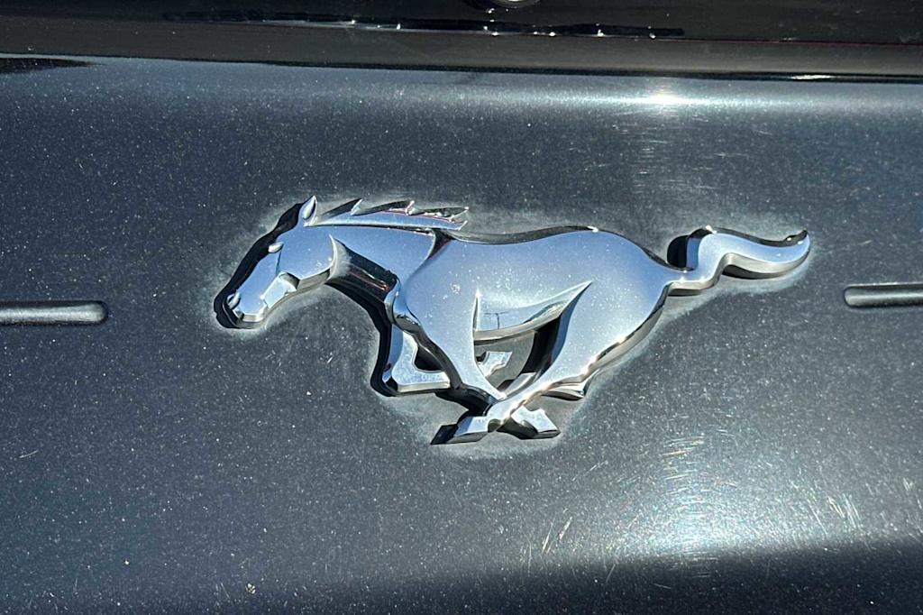 2021 Ford Mustang  7