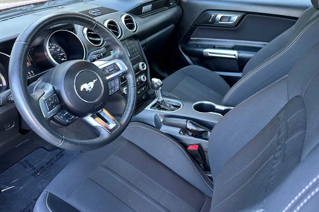 2021 Ford Mustang  9