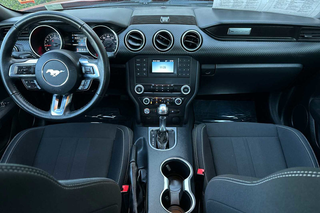 2021 Ford Mustang  2
