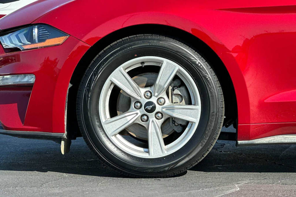 2021 Ford Mustang  8