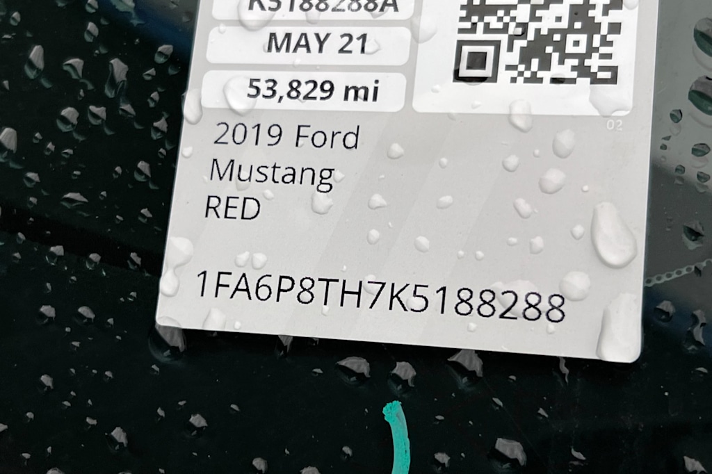 Thumbnail: 2019 Ford Mustang - 8