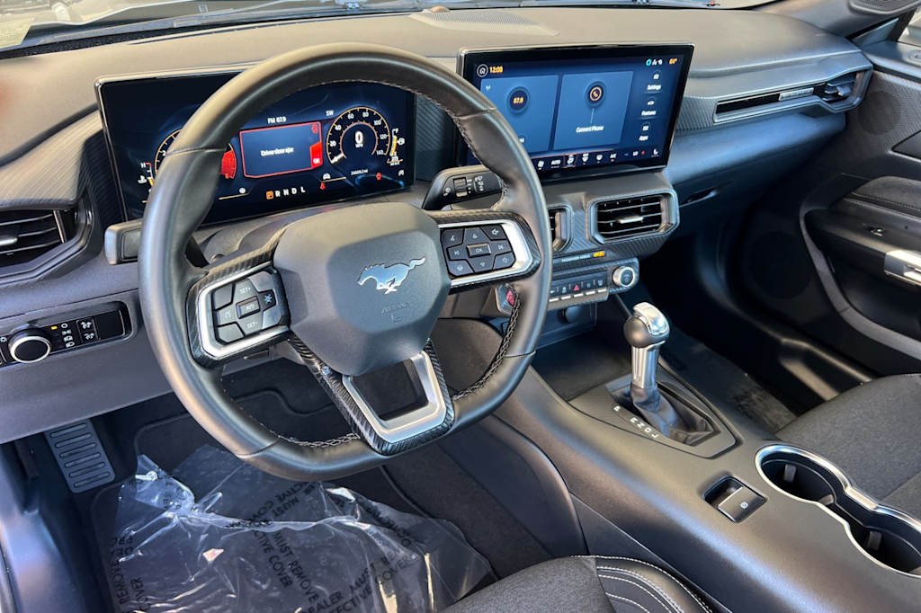 Thumbnail: 2024 Ford Mustang - 12