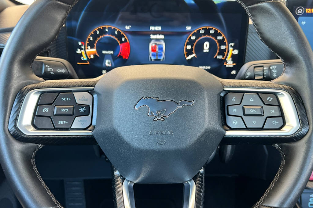 Thumbnail: 2024 Ford Mustang - 27