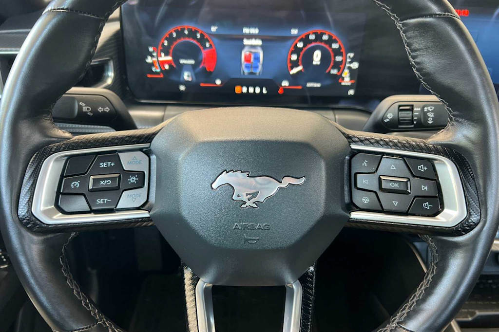 Thumbnail: 2024 Ford Mustang - 25